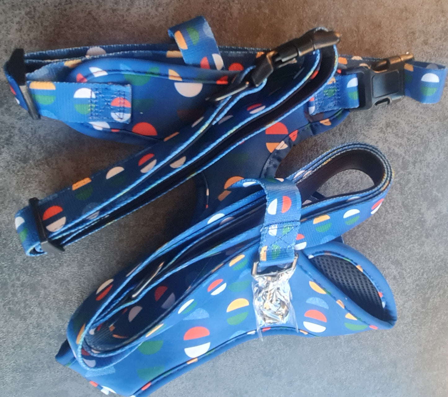 Harness, Leash and Collars Sets