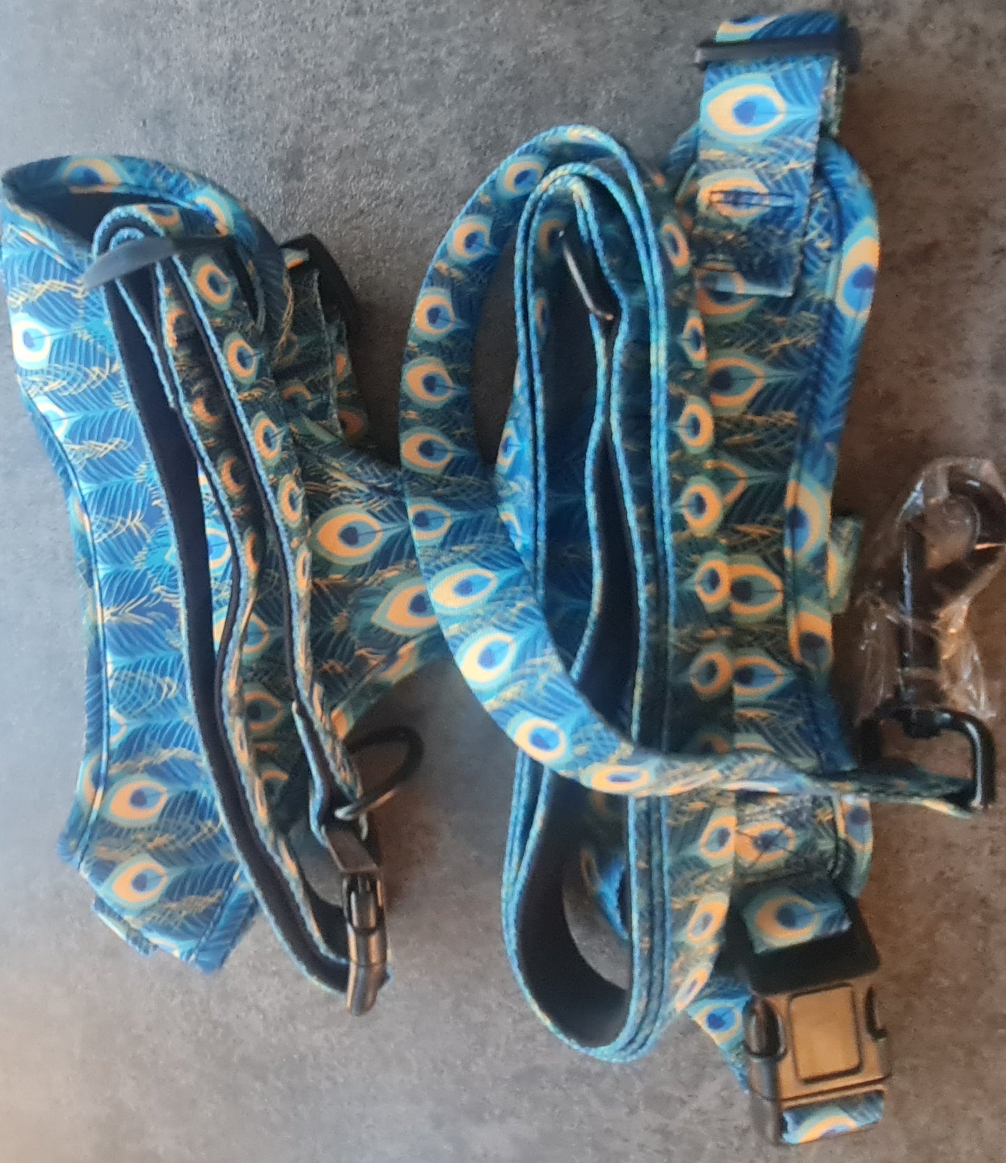 Harness, Leash and Collars Sets